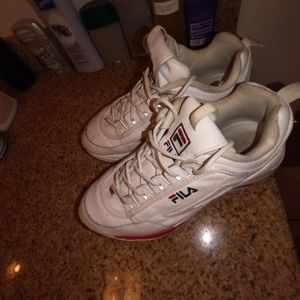 Filas women's shoes